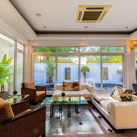 Jomtien Palace Pool Villa By Pattaya Sunny Rentals Ban Nong Tabaek Exterior foto