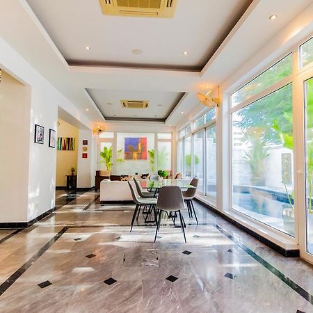 Jomtien Palace Pool Villa By Pattaya Sunny Rentals Ban Nong Tabaek Exterior foto