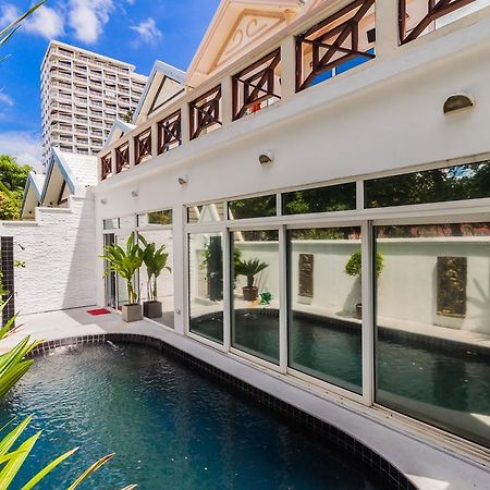 Jomtien Palace Pool Villa By Pattaya Sunny Rentals Ban Nong Tabaek Exterior foto