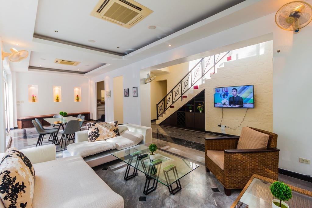 Jomtien Palace Pool Villa By Pattaya Sunny Rentals Ban Nong Tabaek Exterior foto