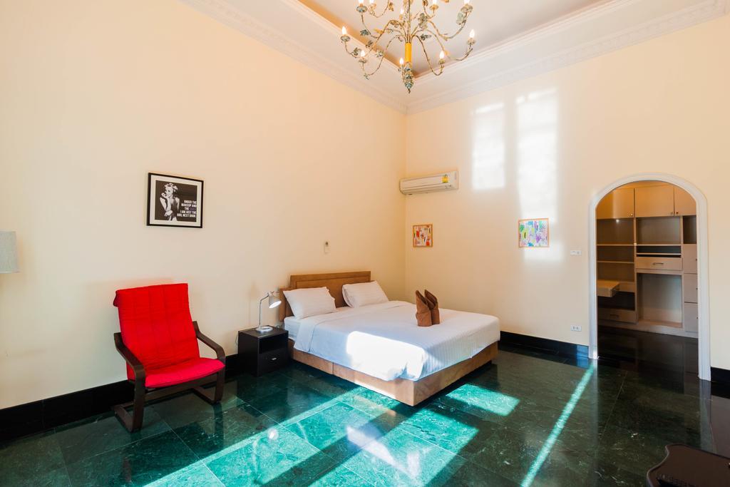 Jomtien Palace Pool Villa By Pattaya Sunny Rentals Ban Nong Tabaek Exterior foto